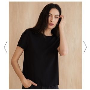 Jenni Kayne Crepe t-shirt